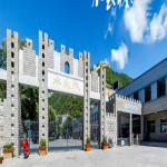 塞外江南-水长城