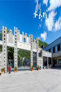 塞外江南-水长城