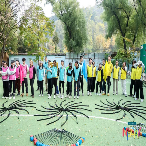 半天经典团建